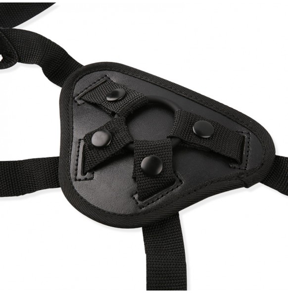 MIZZZEE Lesbian Strap-On Dildo Harness (Not include dildo) MIZZZEE Lesbian Strap-On Dildo Harness (Not include dildo)